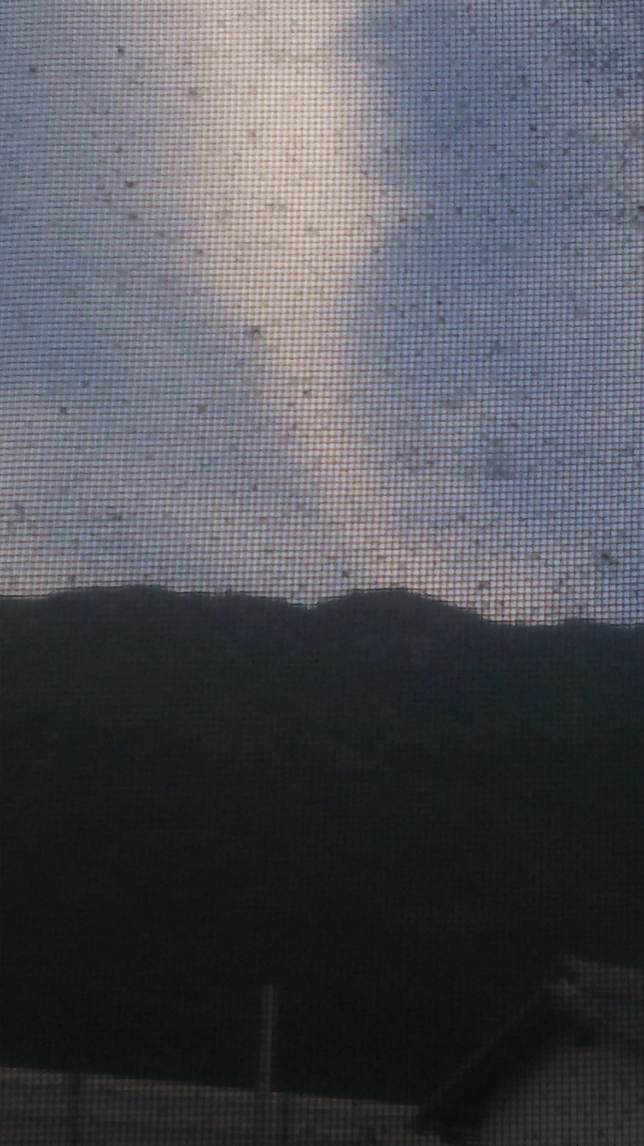 No.48316-1 地震雲