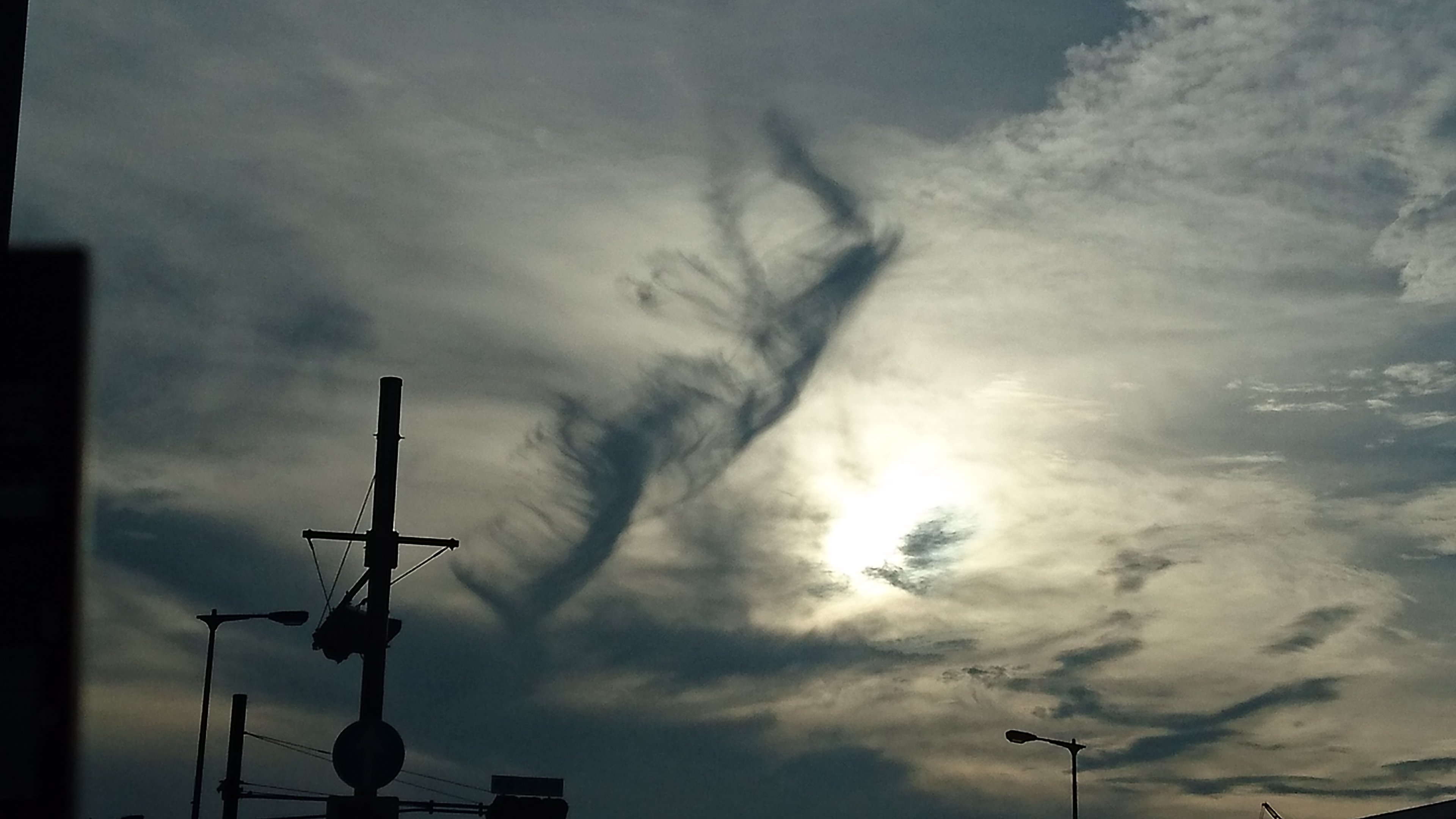 No.49445-1 地震雲