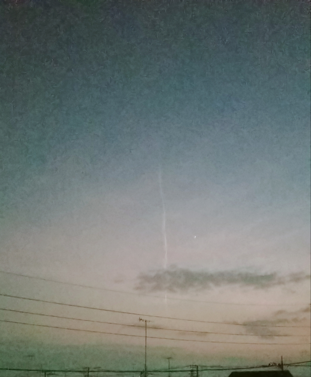 No.49500-1 地震雲