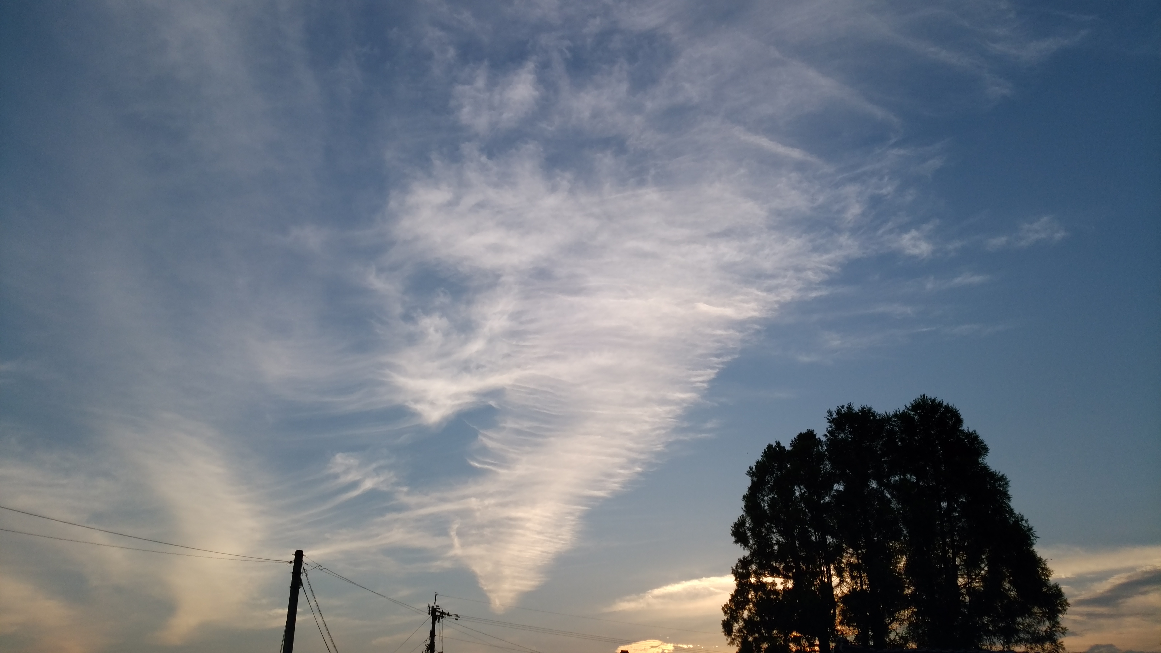 No.49536-1 地震雲