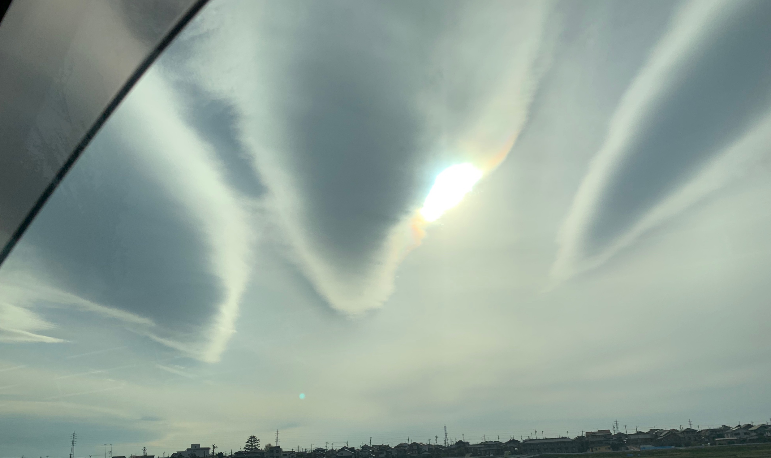 No.53451-1 地震雲