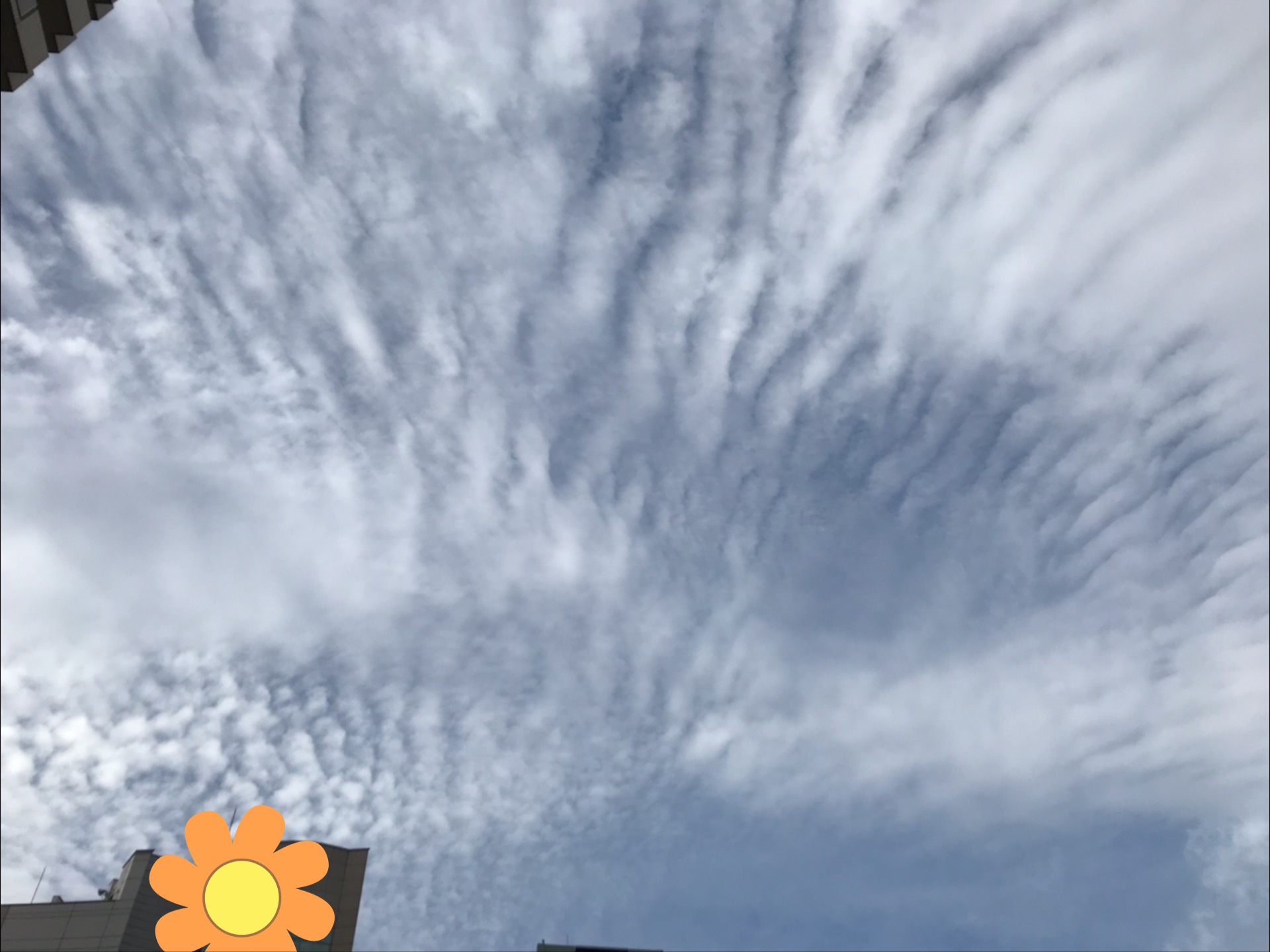 No.53618-1 地震雲