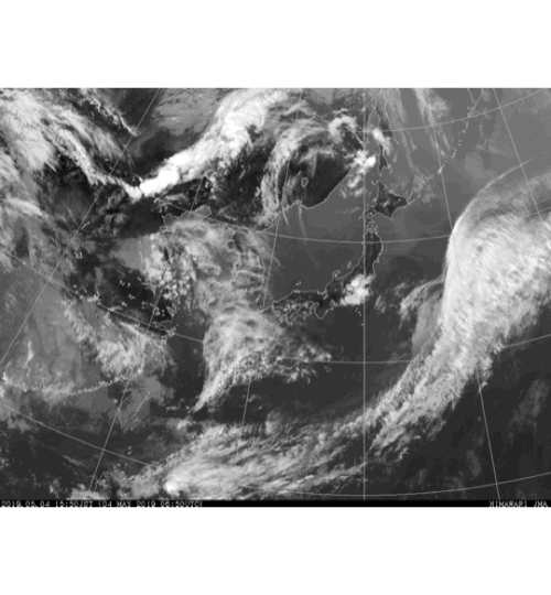 No.53666-1 地震雲