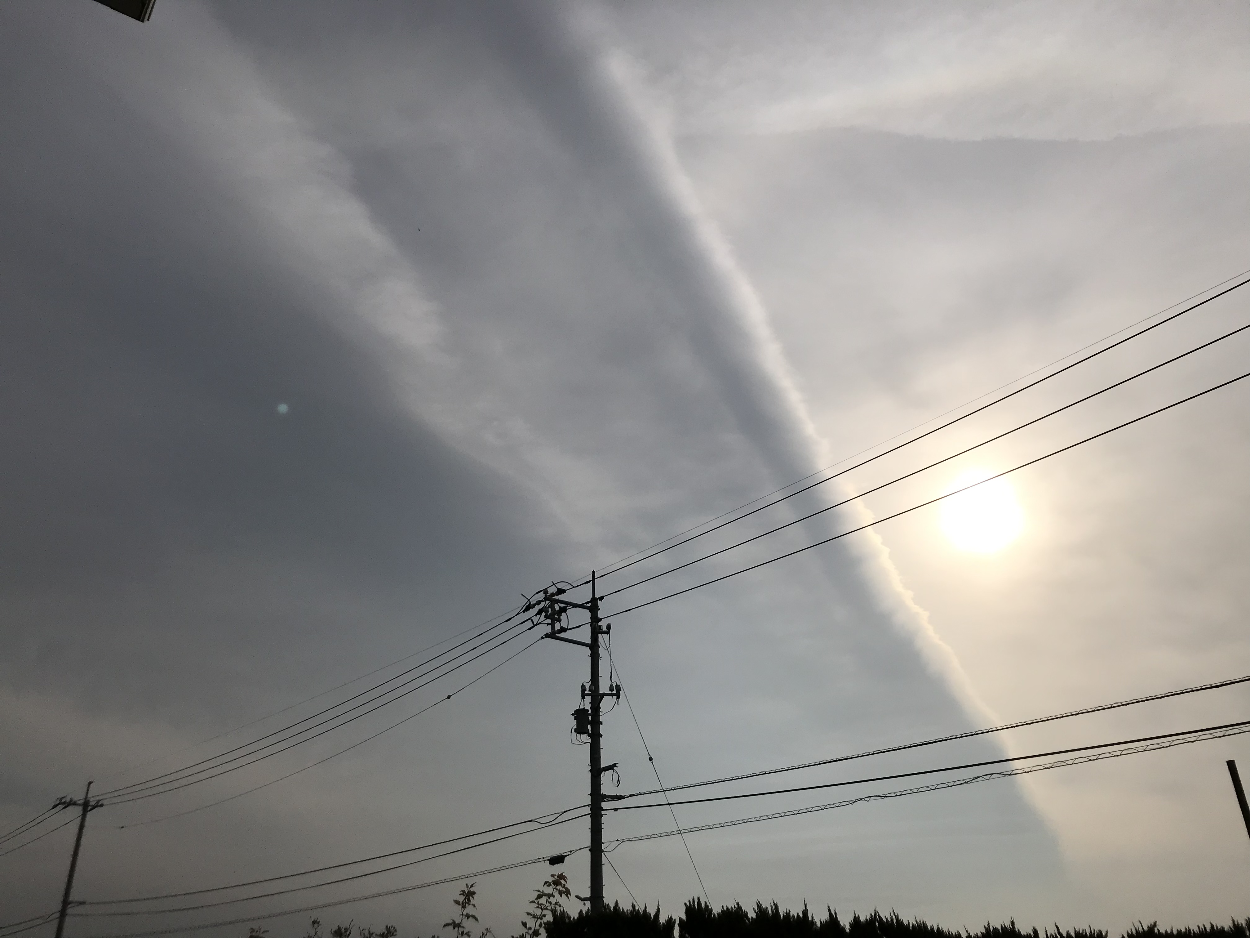 No.53779-1 地震雲