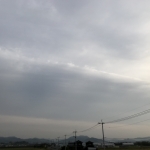 地震雲 No.53784