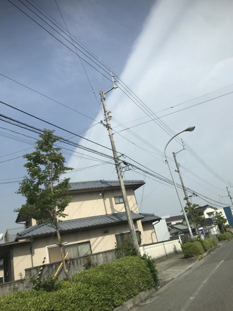 No.53863-1 地震雲