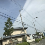 地震雲 No.53863