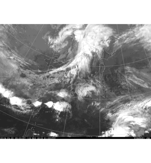 No.54055-1 地震雲