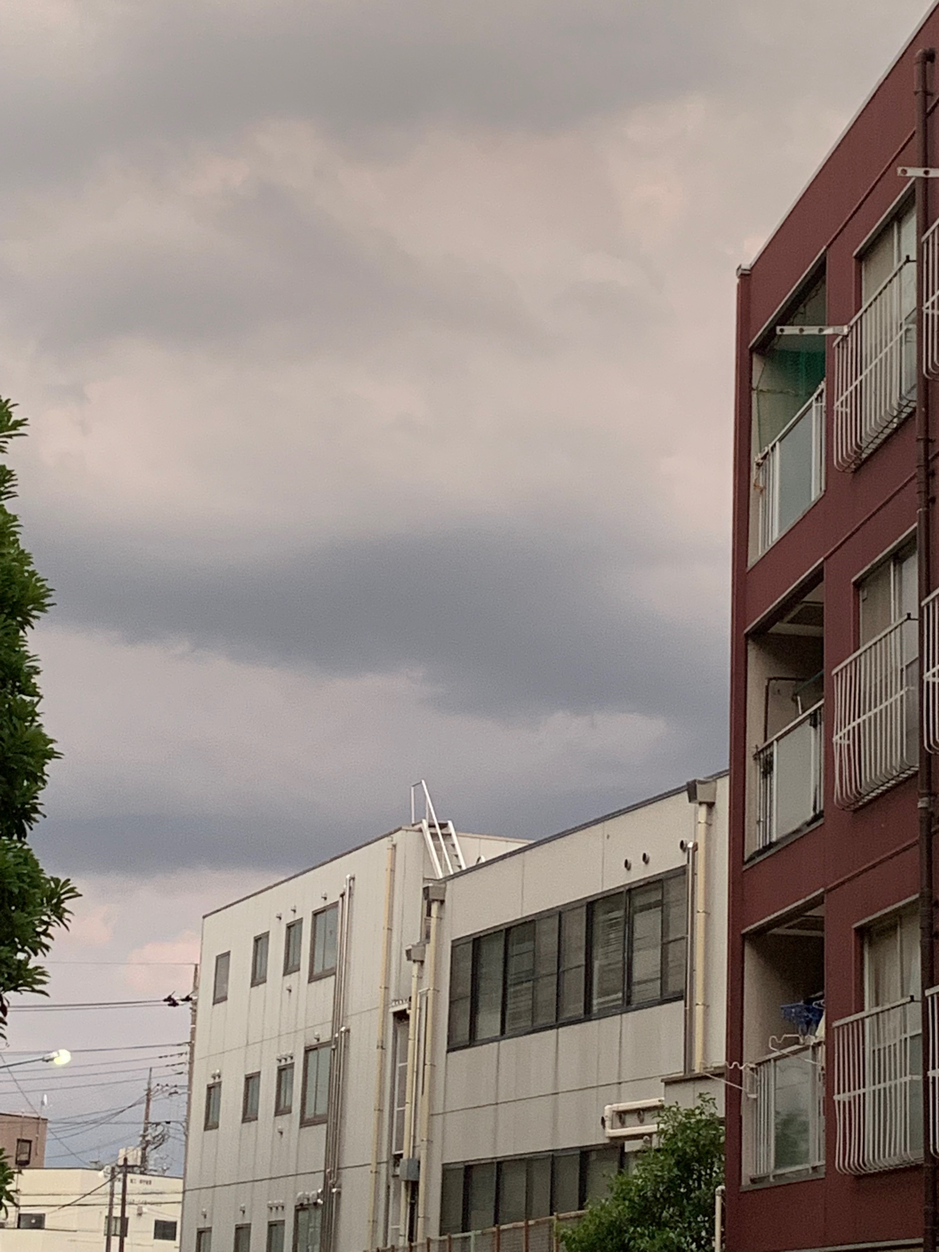 No.54383-1 地震雲