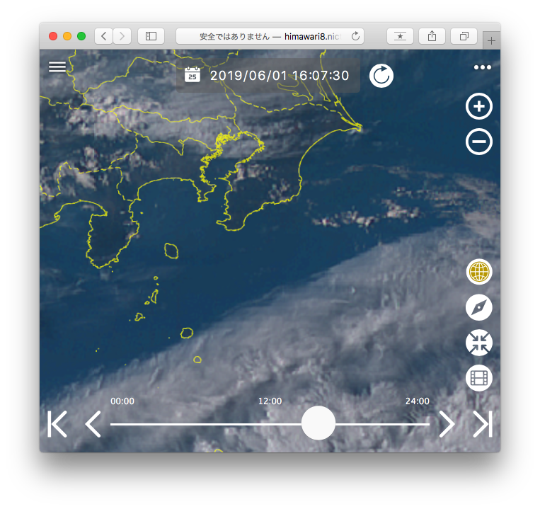 No.54446-1 地震雲