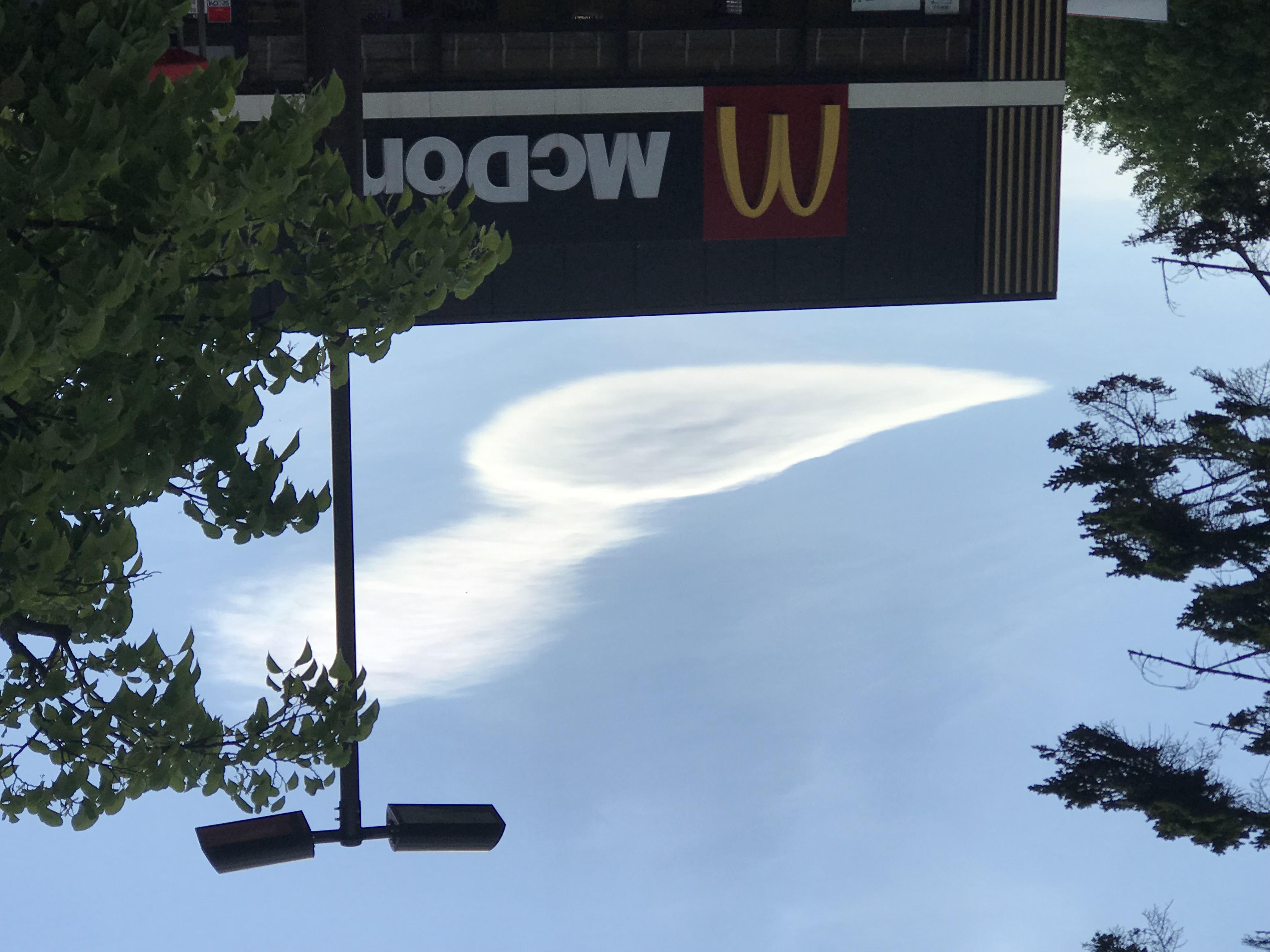 No.54463-1 地震雲