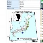 地震雲 No.54967