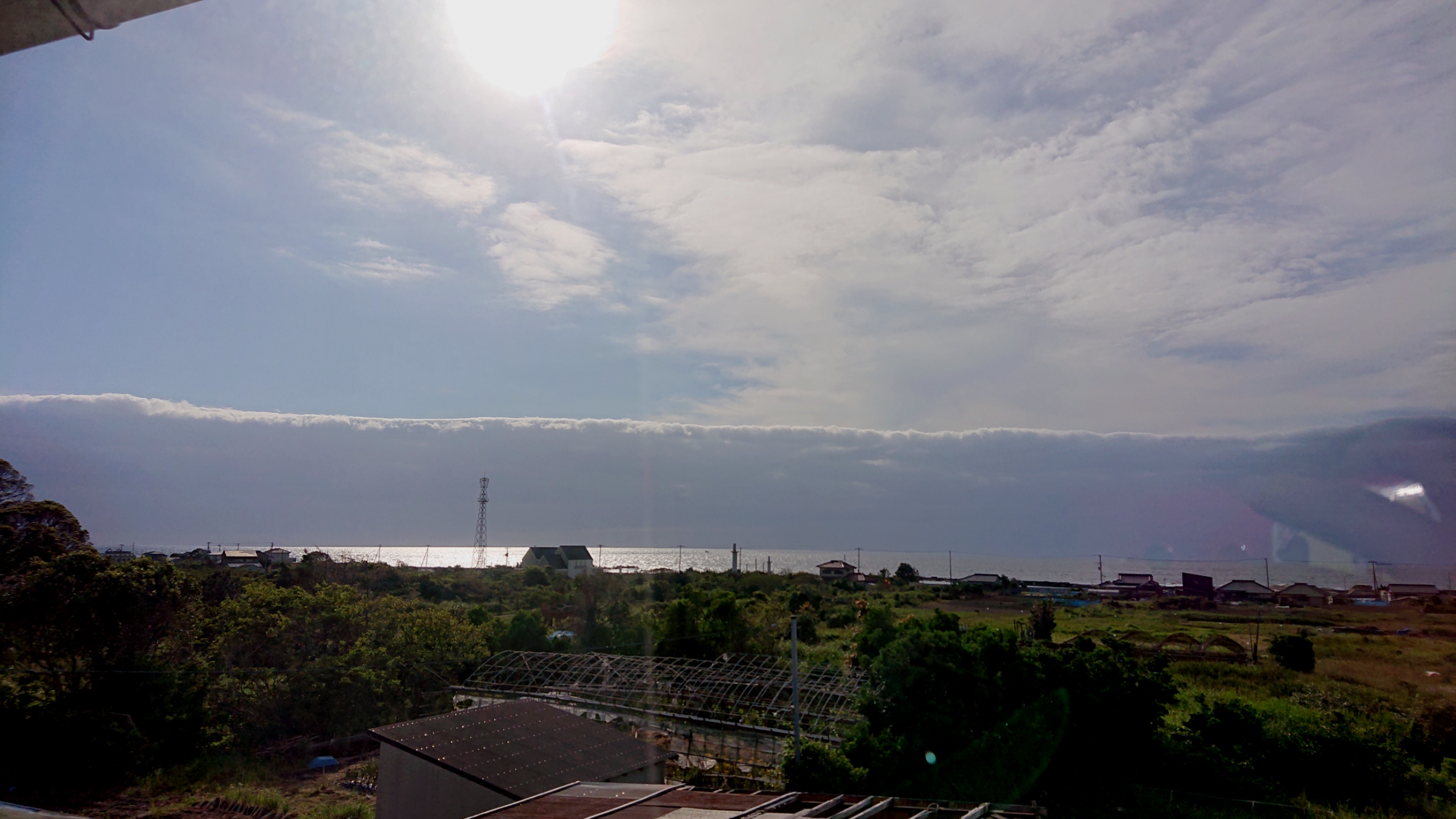 No.56371-1 地震雲