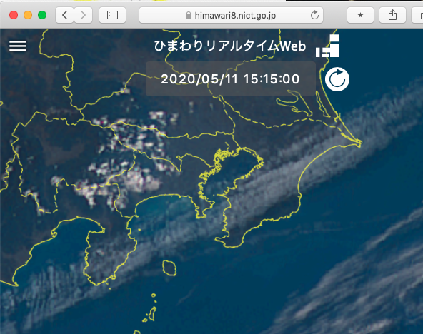 No.56430-1 地震雲