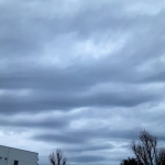昨日の雲