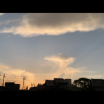 地震雲 No.57933